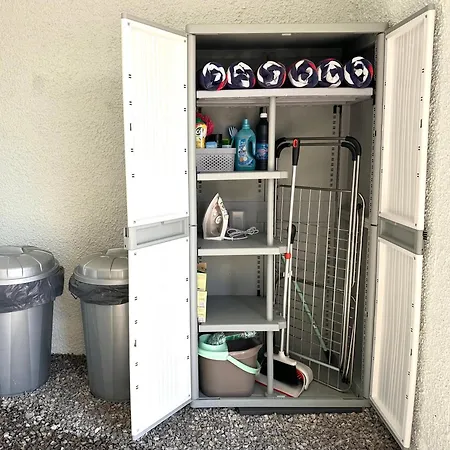 Sunny In A Cosy With Shared Swimming Pool Appartement Calpe