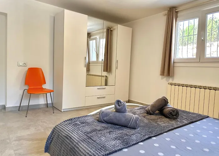 Appartement Sunny In A Cosy With Shared Swimming Pool Calpe